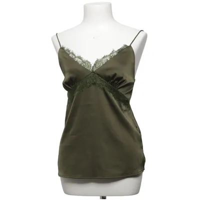 Tanktop (Groen) van Golden Live Polyester