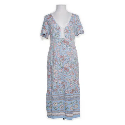 Dress (Blue, Multicolored) from Springfield