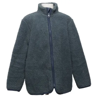 Fleecejacka (Blå) från MyWear Kids
