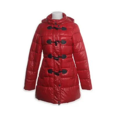 Vinterfrakke (Rød) fra Clockhouse by C&A Polyester