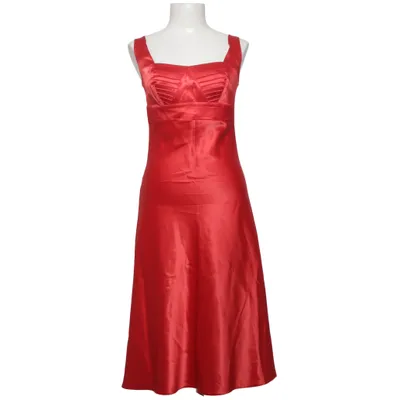 Klänning (Röd) från Nuance Elastan, Polyester