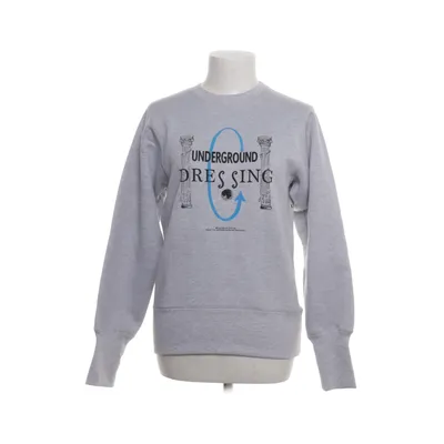 Collegetröja (Grå, Flerfärgad) från Eytys Bomull