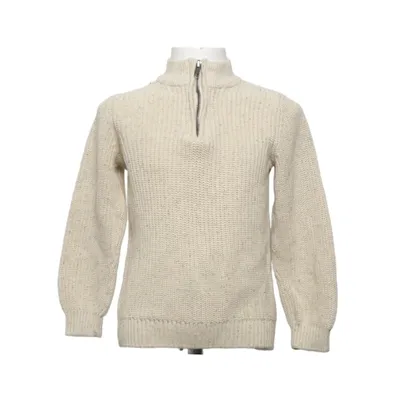 Tröja (Beige) från Name It Ekologisk bomull, Polyester