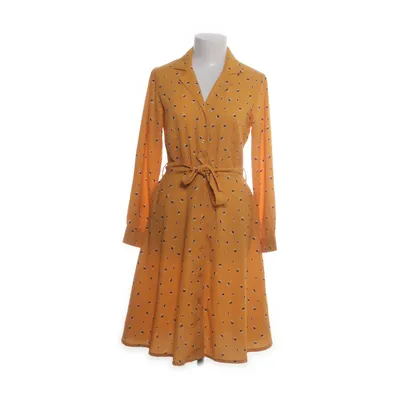 Shirt dress (Yellow, Multicolored) from Circus Polyester