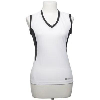 Träningslinne (Vit, Svart) från Montura Polyester