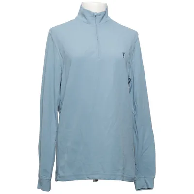 Träningströja (Blå) från Golfino Polyester