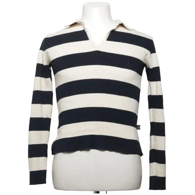 Trui (Blauw, Wit) van Holebrook Katoen