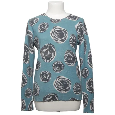 Pull-over (Bleu, Multicolore) de Moods of Norway Coton, Laine