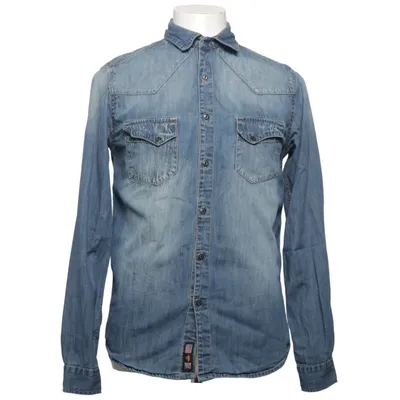 Chemise en jean (Sikfors) de Koppartrans Coton