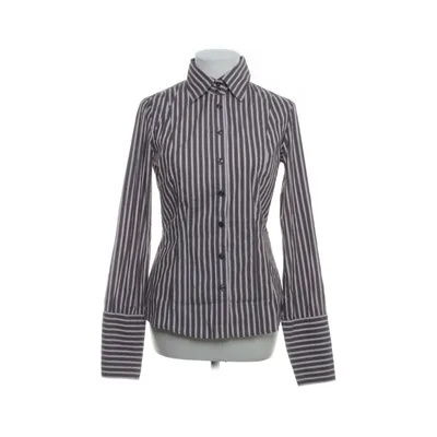 Skjorta (Brun, Vit) från United Colors of Benetton