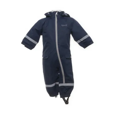 Outdoor overalls  (Blå) fra Njord Polyester
