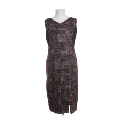 Dress (Brown, Multicolored) from Classiques Entier Cotton, Elastane, Nylon, Polyester, Wool, Viscose