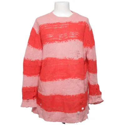 Sweater (Red, Pink) from Acne Studios Acrylic, Alpaca wool, Mohair, Polyamide