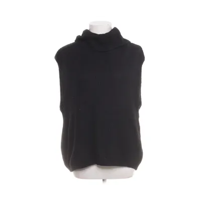 Slipover (Svart) från Hallhuber Kashmir, Polyamid, Ull, Viskos, Återvunnen polyester