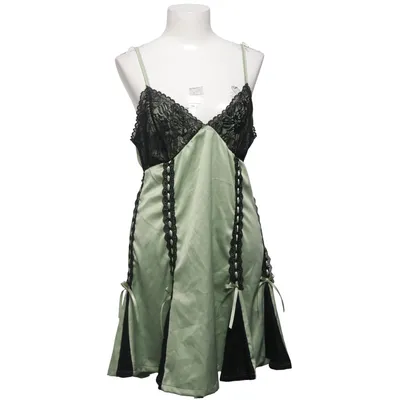 Déshabillé (Vert, Noir) de Delias Élasthane, Polyester