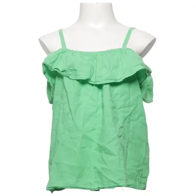Dress (Green) from Lindex Kids Linen, Viscose