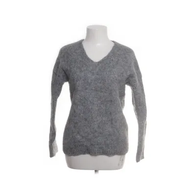 Pullover (Grijs) van Edited Acryl, Alpacawol, Elastaan, Polyamide
