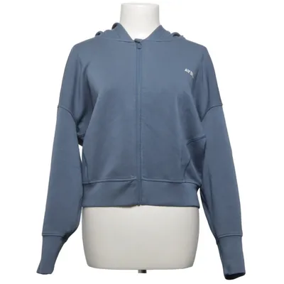 Capuchon sweater (Blauw) van AYBL Elastaan, Polyester, Viscose