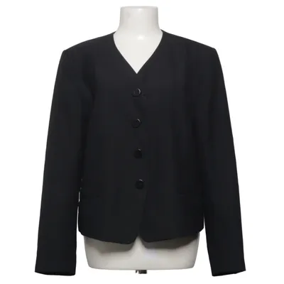 Kavaj (Svart) från Choise by Danwear Polyester, Ull