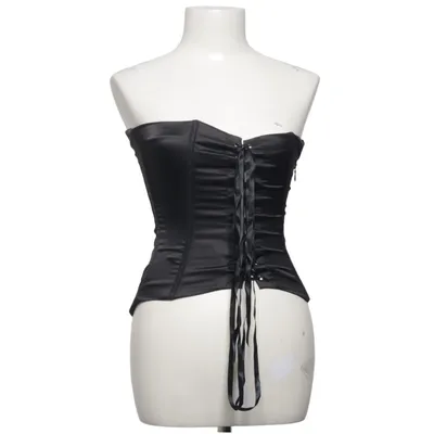 Korsett (Svart) från Hunkemöller Elastan, Polyester