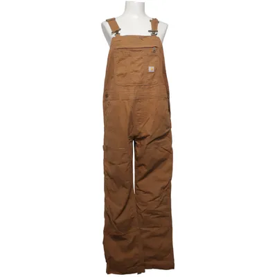 Hängselbyxor (Loose Fit) från Carhartt Bomull, Elastan