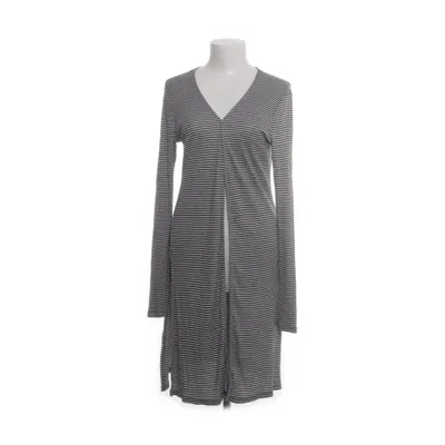 Cardigan (Gray, White) from Active Usa Viscose, Elastane