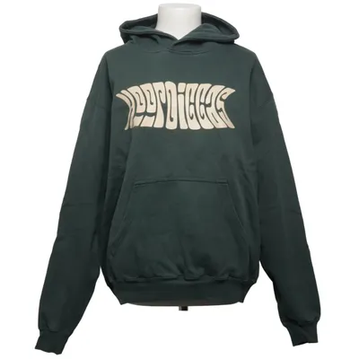 Hoodie (Green) Organic cotton