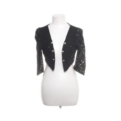 Cardigan (Black) from Best Emilie