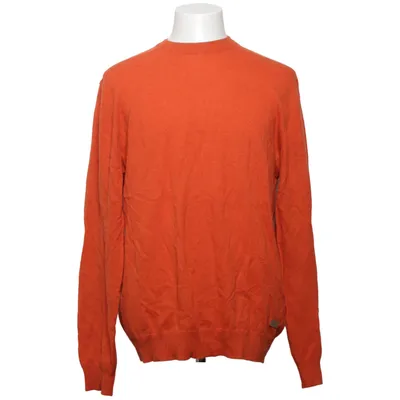 Trui (Oranje) van Holebrook Merinowol