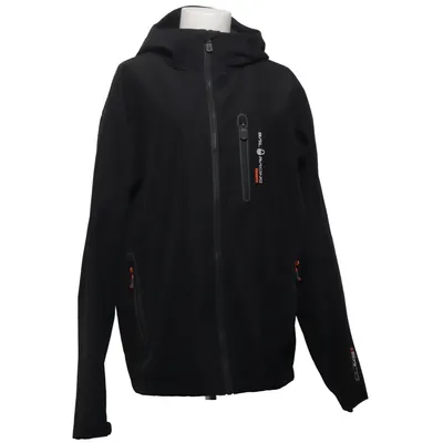 Softshelljakke (Sort) fra Sail Racing Polyamid, Polyester