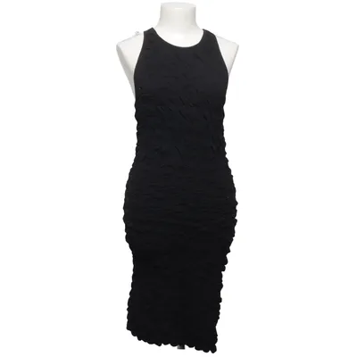 Dress (Black) from COS Cotton, Polyester