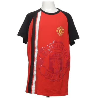 Voetbalshirt (Rood, Zwart, Wit) van Manchester United