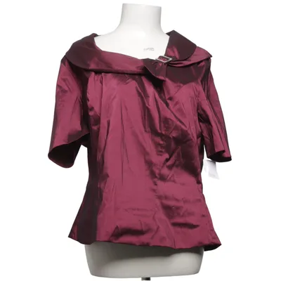 Top (Rot) von Höpfner Elasthan, Nylon