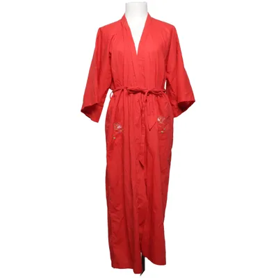 Kimono (Röd) från Fedo Bomull, Polyester