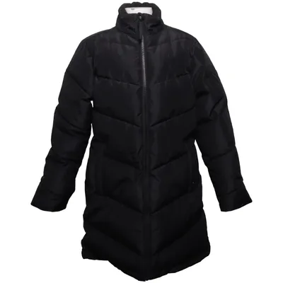 Winterjas (Zwart) van Take Off Polyester