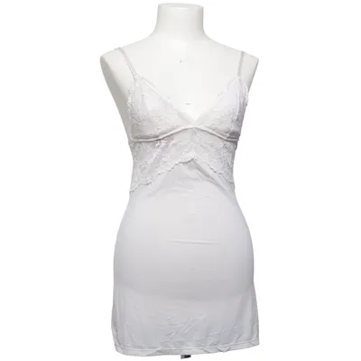 Negligee (White) from Obsessive Elastane, Polyamide