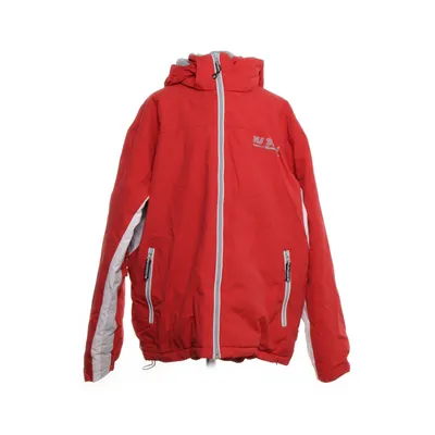 Ski jacket (Red) from XS-EXES Nylon, Polyester