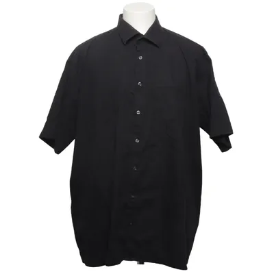 Short sleeve shirt (Black) from Atlant