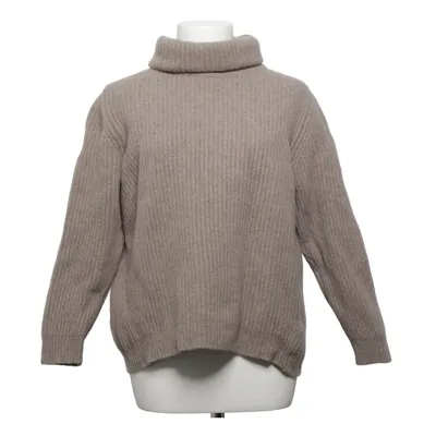 Turtleneck (Beige) from Maska Cashmere, Wool