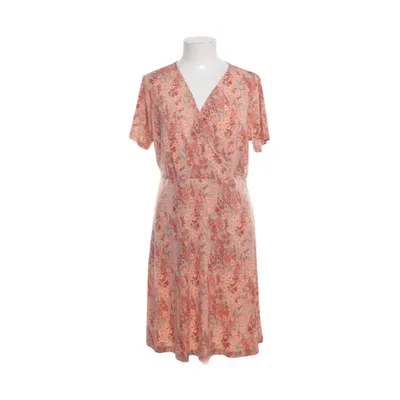 Wikkeljurk (Grijs, Roze, Rood) van Pieces Elastaan, Polyester