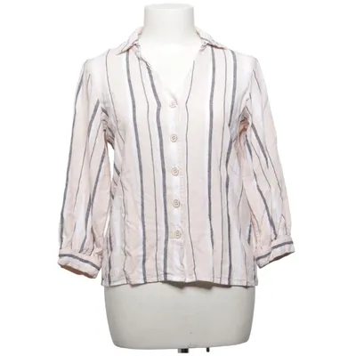 Skjorta (Beige, Flerfärgad) från Karl Lagerfeld Linne, Viskos