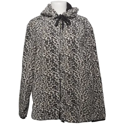 Kapuzenpullover (Beige, Schwarz, Braun) von Trofé Polyester