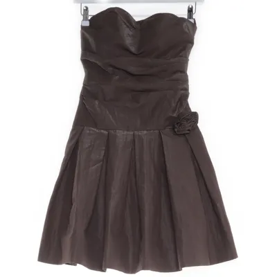 Cocktailklänning (Brun) från Jake's Bomull