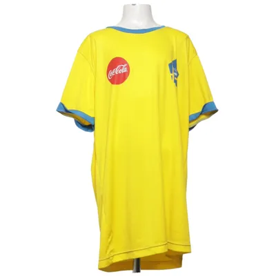 Football jersey (Yellow, Blue) from Neh Polyester