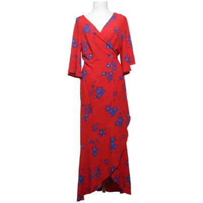 Wikkeljurk (Rood, Blauw) van Joelle Elastaan, Polyester