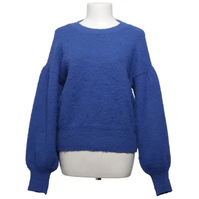 Tröja (G-STD/HAIRY FLEAT PULL) från Costes Studio Elastan, Polyamid, Polyester, Ull