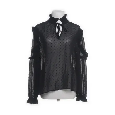 Blouse (Black) from Qed London