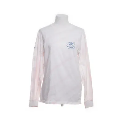 Long sleeve T-shirt (White, Multicolored) from Vans Cotton