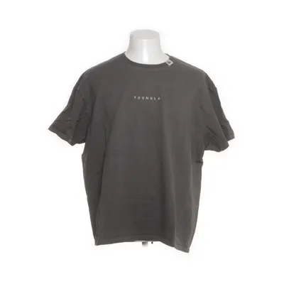 T-shirt (Grå) från Youngla Bomull
