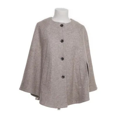 Cape (Beige) fra Street One Uld, Polyester, Viscose